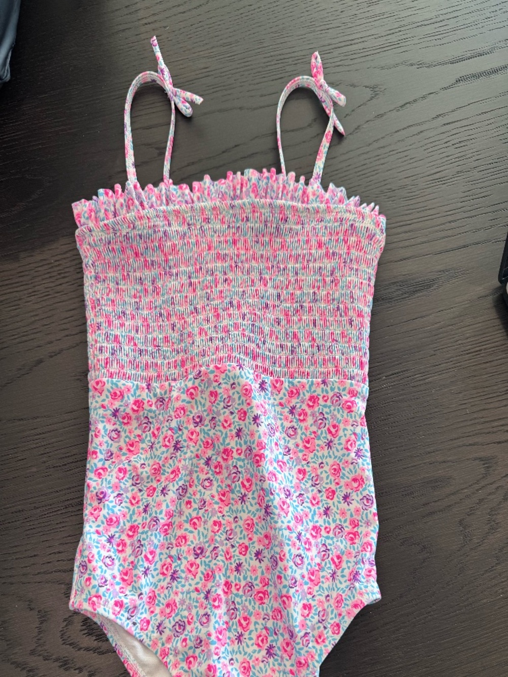 Girls One Piece Swimsuit